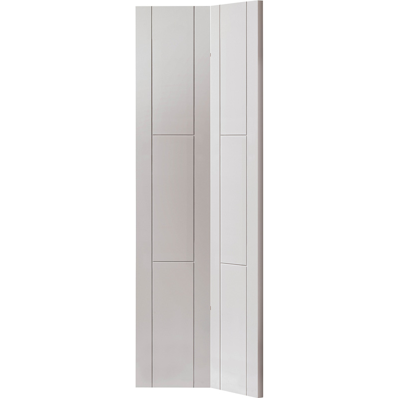 Mistral White Bi-fold Internal Door 35 x 1981 x 762mm