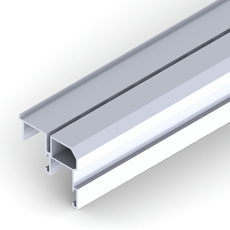 Coburn Celantur 80 Wardrobe System 3000mm Trackset 3 Door