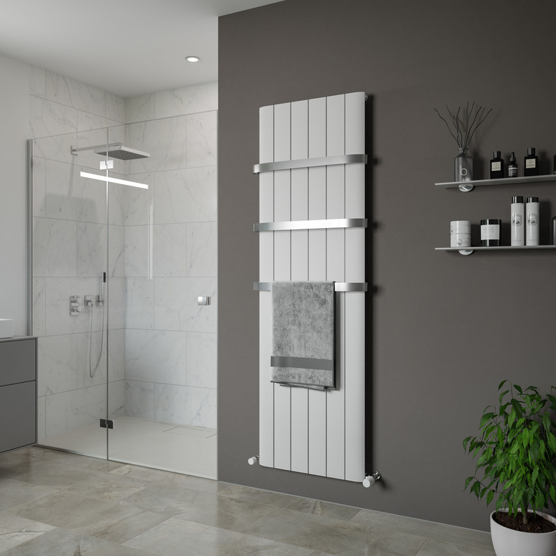 Ximax Lewes Towel Hanger 565mm Chrome