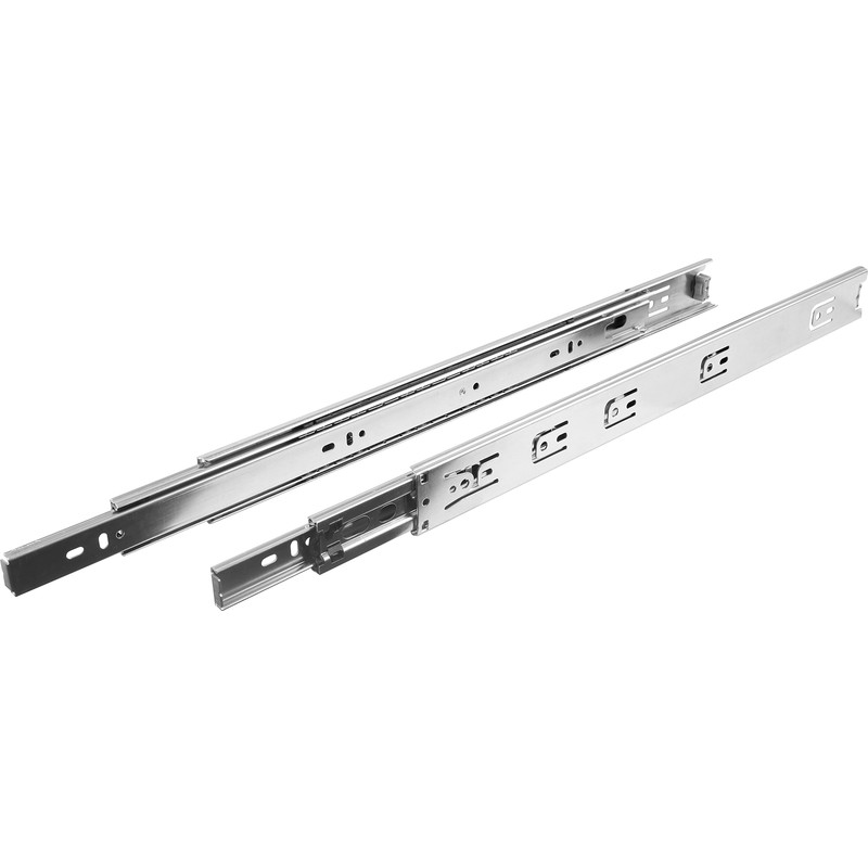 Ball Bearing Drawer Runner 450mm