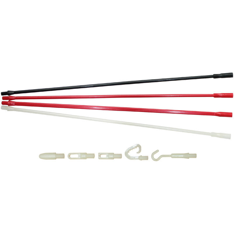 Super Rod Polymer Tool Box Set