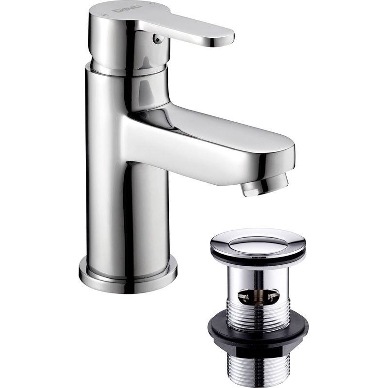 Deva Ethos Taps Basin Mixer