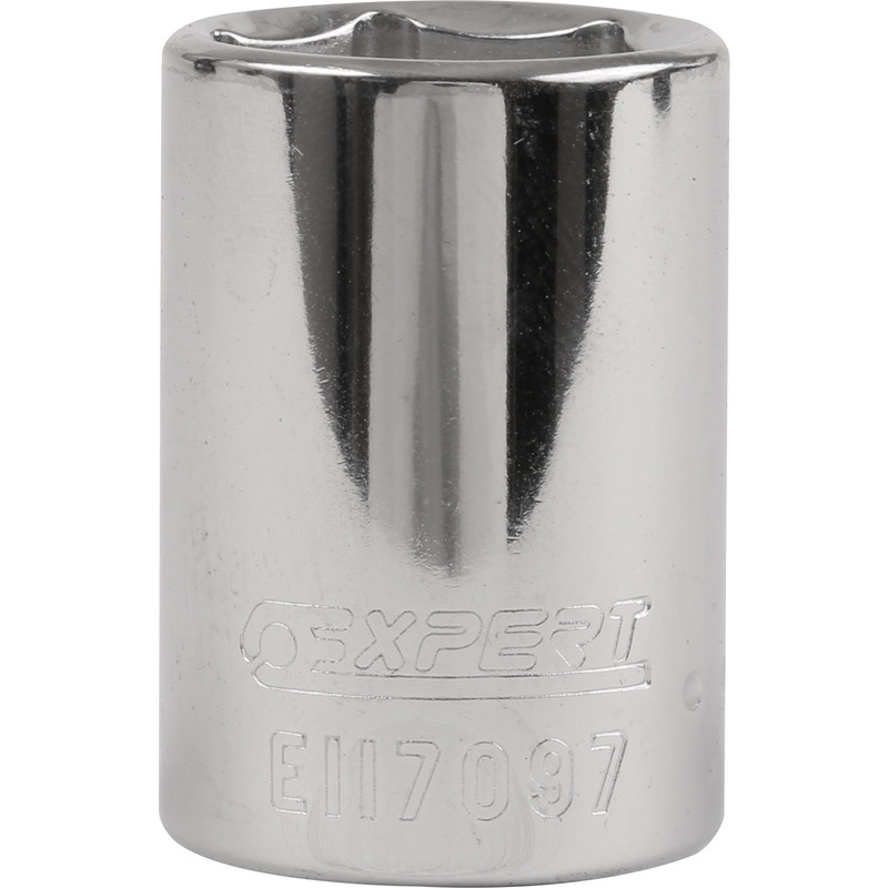 Expert by Facom 6 Point 1/2 Inch Standard Socket 21mm