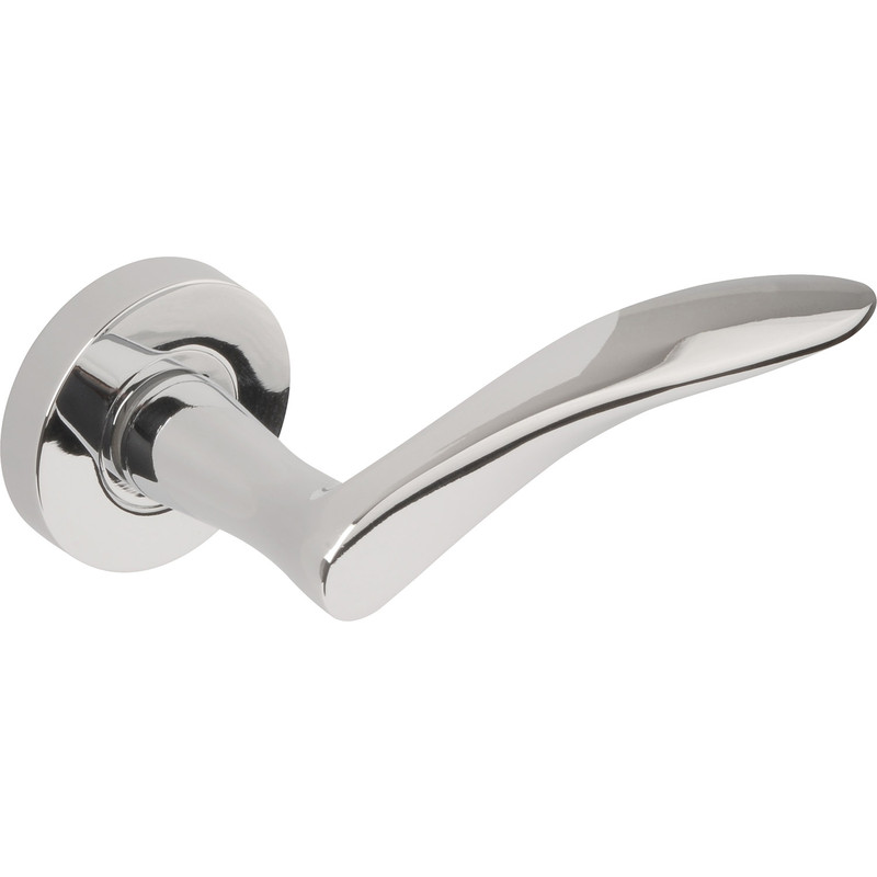 Jigtech Vecta Door Pack Polished Privacy