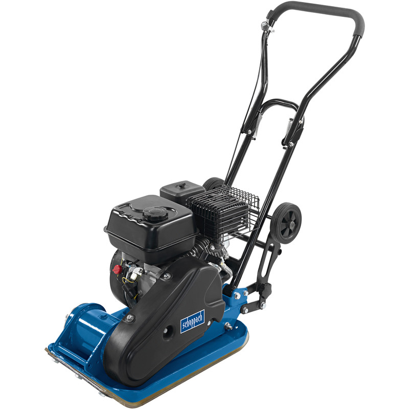 Scheppach HP1100S 5.5HP Petrol Plate Compactor
