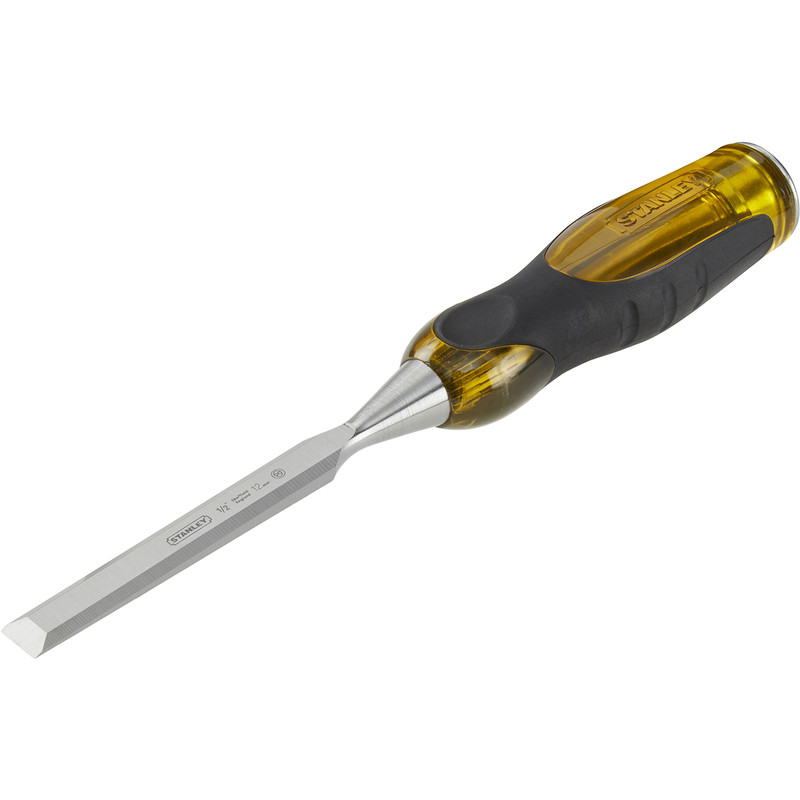 Stanley FatMax Thru Tang Chisel 12mm