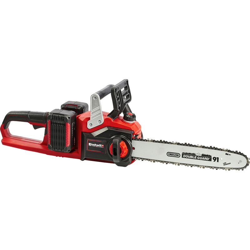 Einhell Expert 36V (2x18V) 35cm Cordless Chainsaw GE-LC 36/35 Li Body Only
