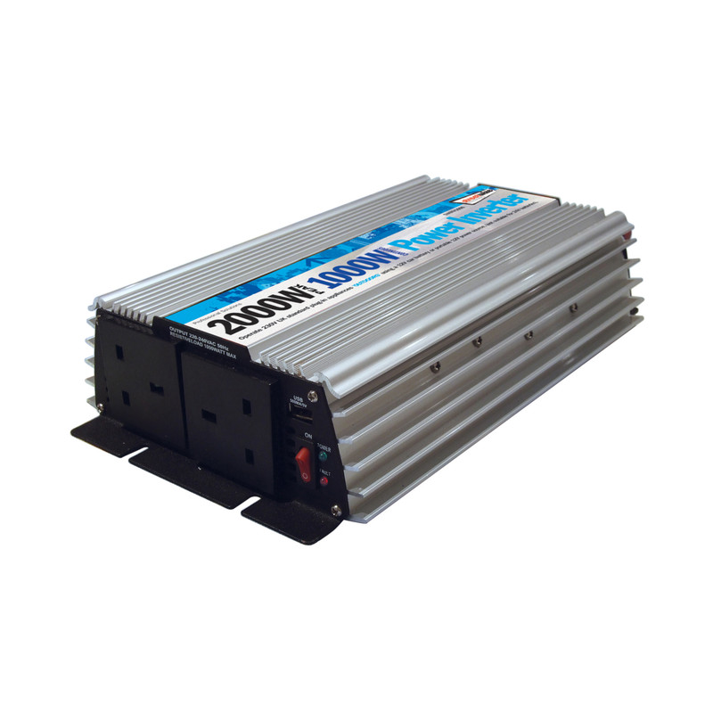 Streetwize Power Inverter 1000W
