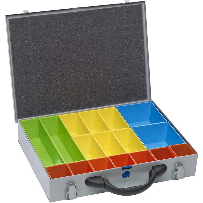 Medium Screw Case 380 x 270 x 66mm