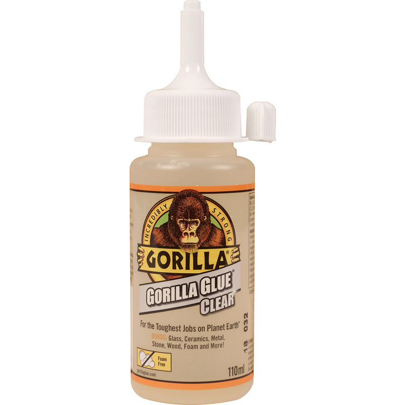 Gorilla Glue Clear 110ml