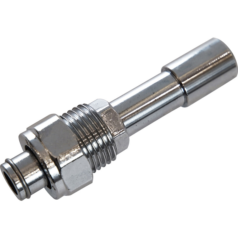 Made4Trade Telescopic Radiator Valve Tail Long (34-52mm)