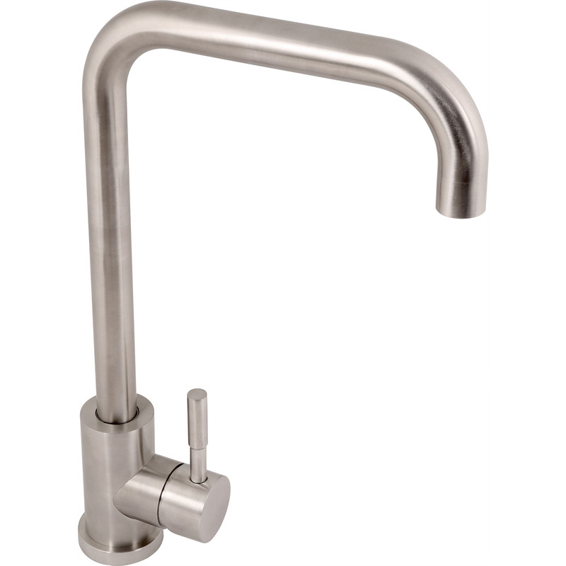 Axel Mono Mixer Kitchen Tap