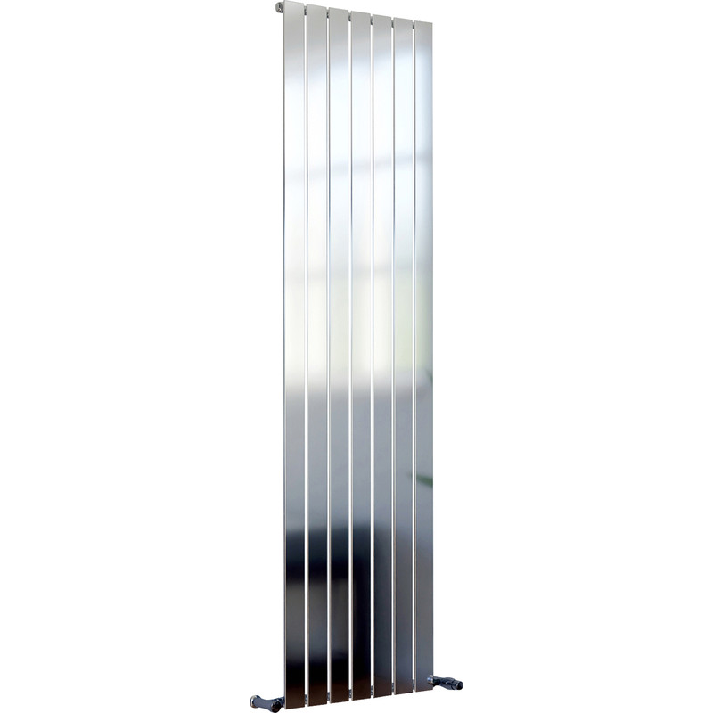 Ximax Oxford Single Designer Radiator 1800 x 480mm 3183Btu Chrome