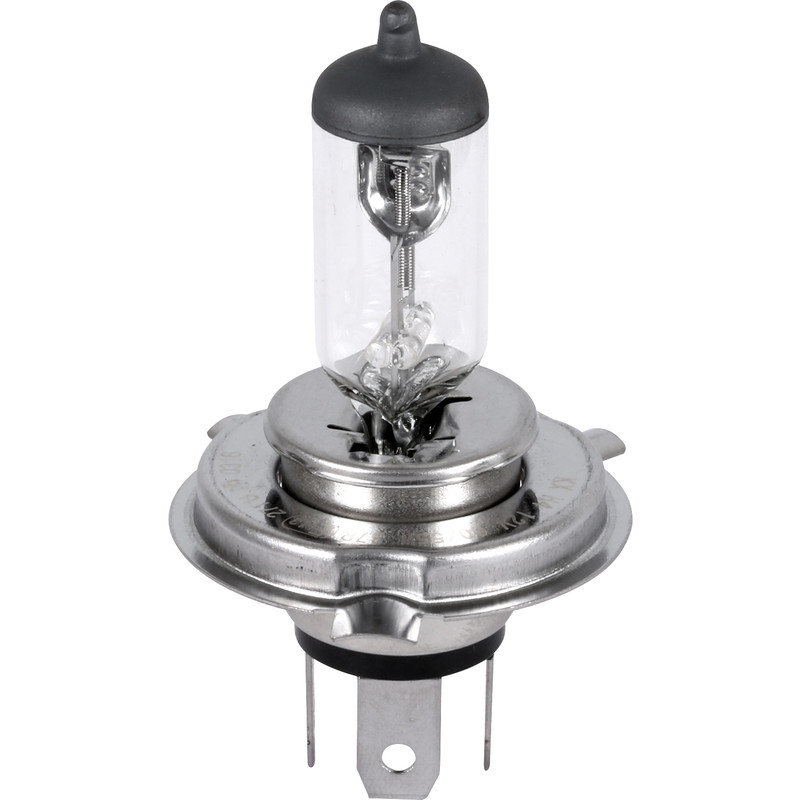 Replacement Halogen Headlamp H4 12V 55W