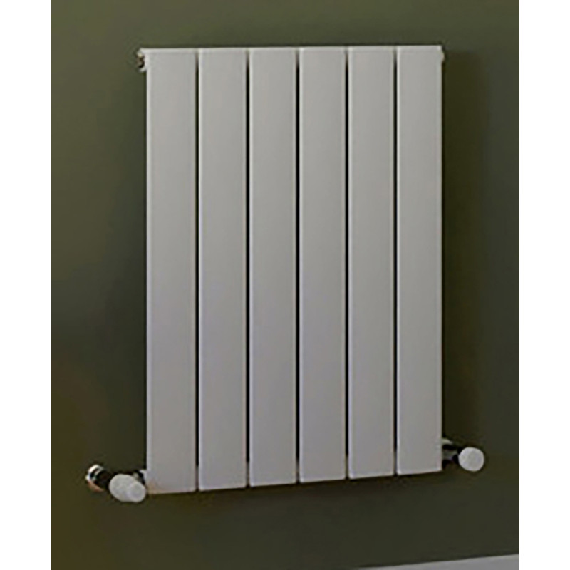Ximax Oxford Single Designer Radiator 600 x 445mm 1058Btu White