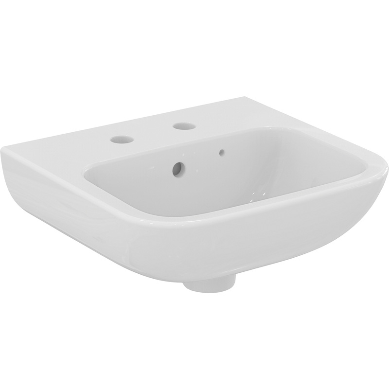 Armitage Shanks Portman 21 Cloakroom Basin 40cm 2 Tap Hole