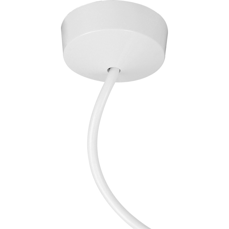 Plug-in Ceiling Rose Unwired