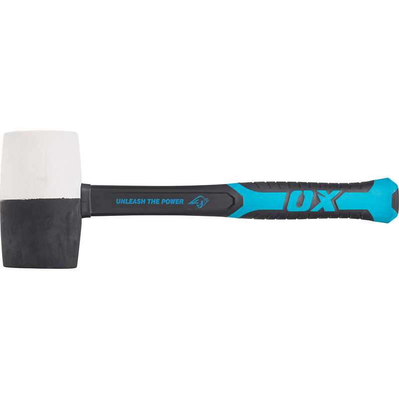OX Combination Rubber Mallet 16oz