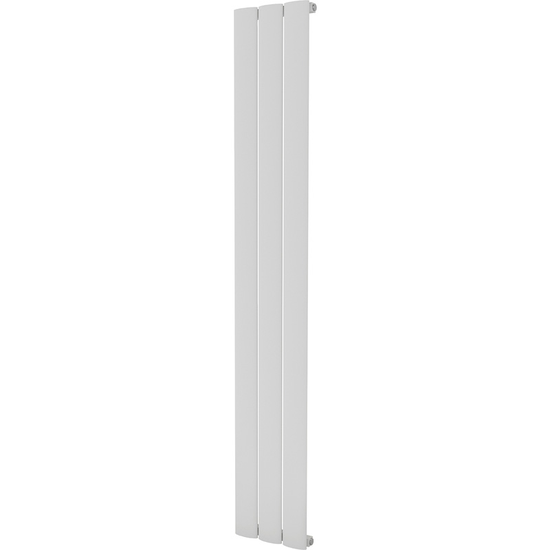 Ximax Bolton Aluminium Designer Radiator 1800 x 280mm 2164Btu White