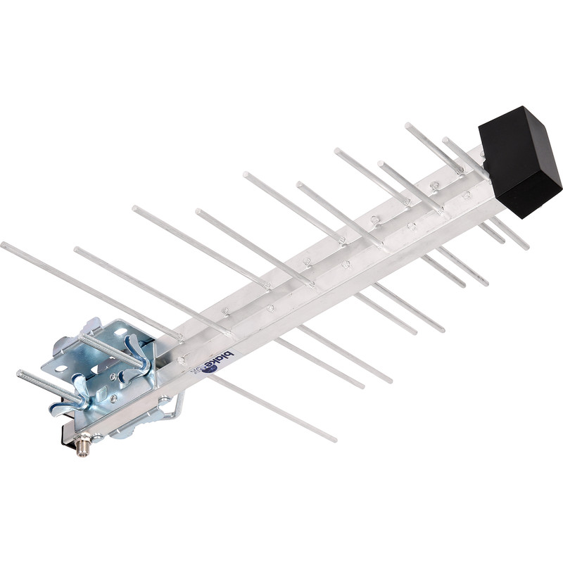 Compact Log Periodic TV Aerial 20 Element