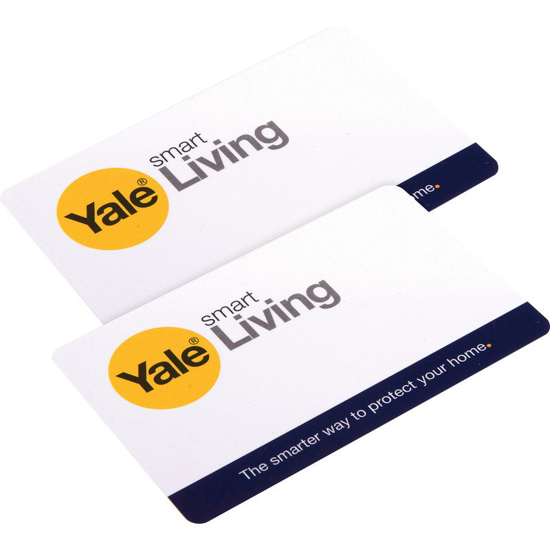 Yale Smart Lock Accessories Key Card