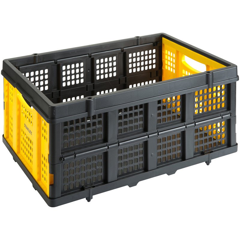Stanley Folding Basket 25kg
