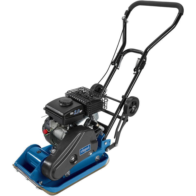 Scheppach HP800S 2.8H Petrol Plate Compactor Petrol