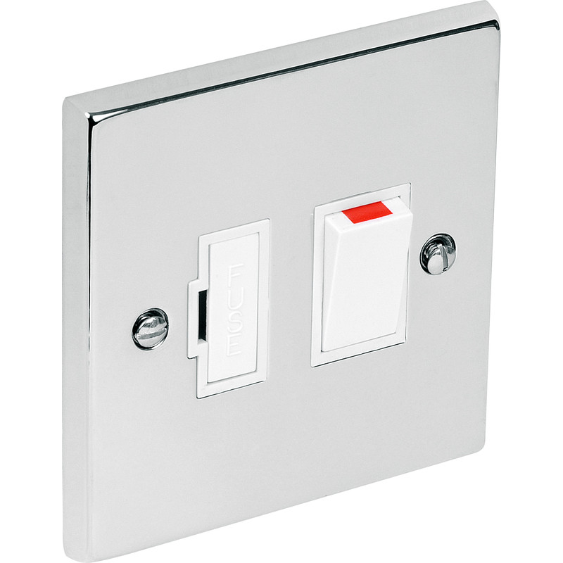 Chrome Switched Spur 13A