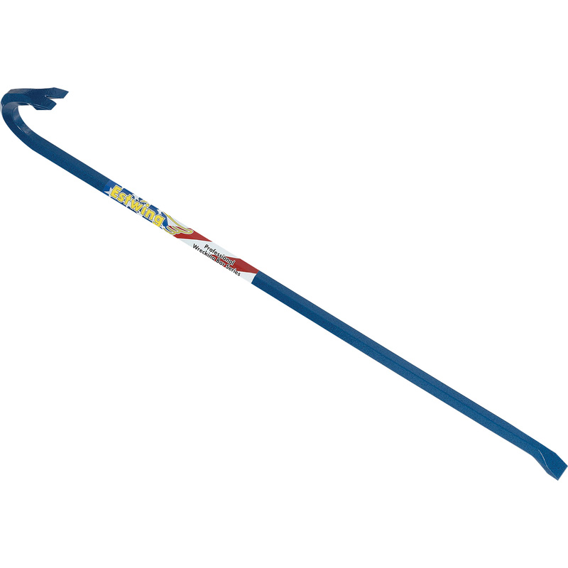 Estwing Gooseneck Wrecking Bar 30"