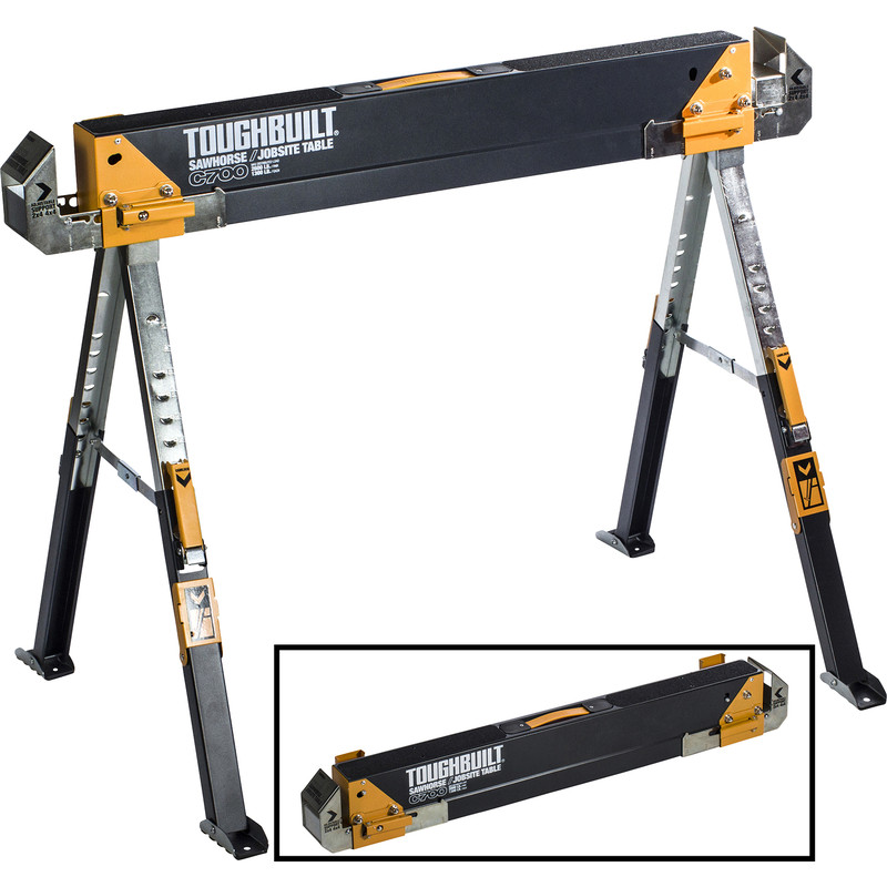 ToughBuilt Saw Horse C700