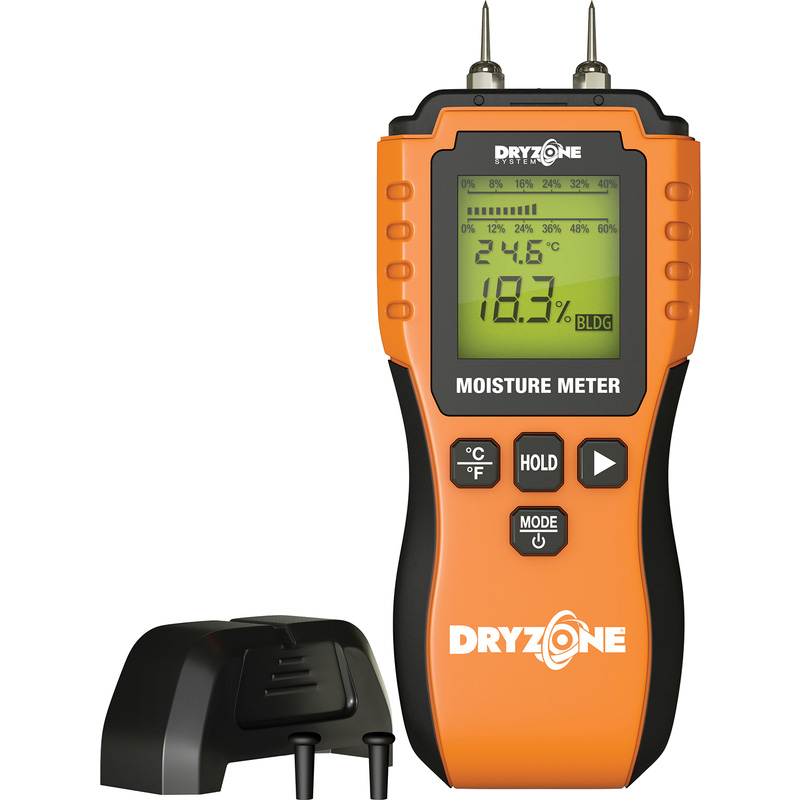 Dryzone Moisture Meter
