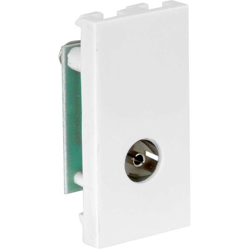 Crabtree TV Module TV Outlet (Female)