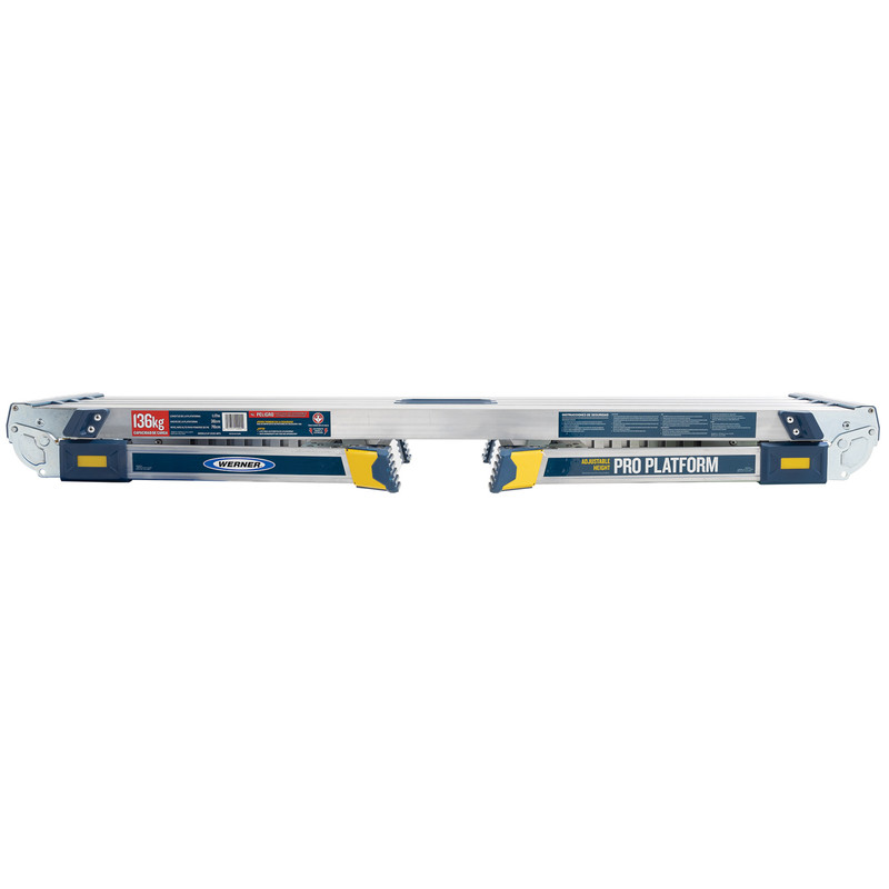 Werner Adjustable Pro Platform 1150mm x 400mm