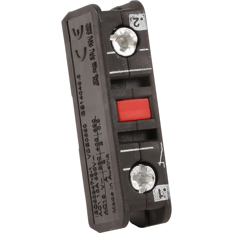 IMO Auxillary  Contact Block 1 Normally Closed Contact