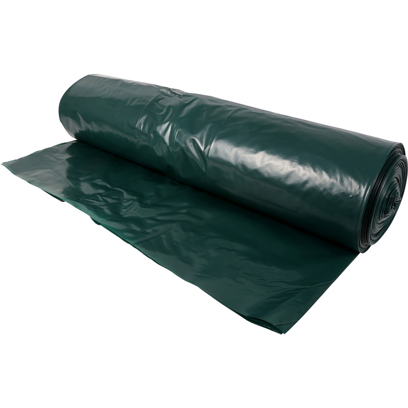 Green Vapour Barrier 125mu 2.7m x 50m