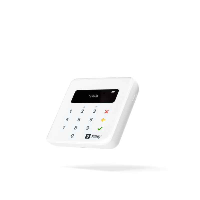 SumUp Air Card Reader