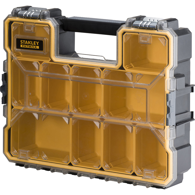 Stanley FatMax Waterproof Deep Pro Organiser 446 x 356 x 116mm