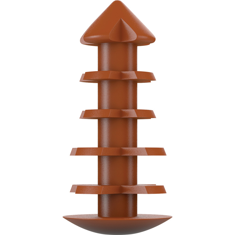 Dryzone DPC Plugs Brown