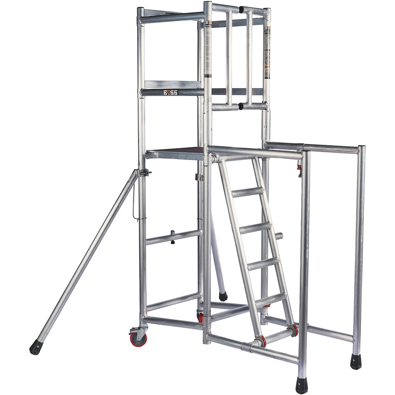 Werner BossPod 1500 1.45m