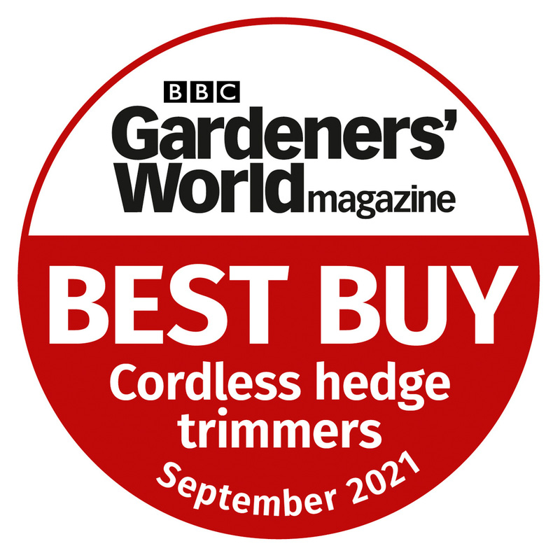 Einhell 18V 46cm Cordless Hedge Trimmer GE-CH1846 1 x 2.0Ah