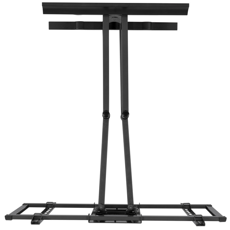 Titan By Vivanco Ultra Slim Full Motion TV Wall Mount 85"