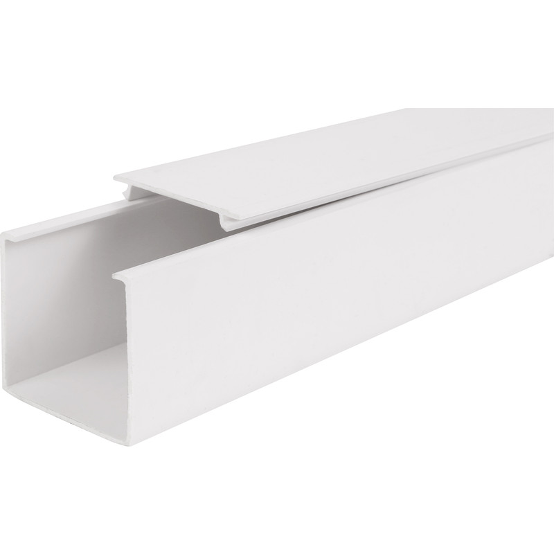 Maxi Trunking 3m 50 x 50mm