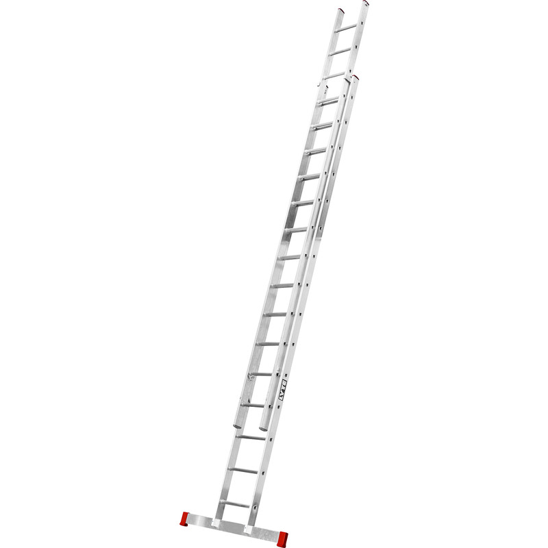 Lyte Domestic Extension Ladder 2 Section, Closed Length 4.4m