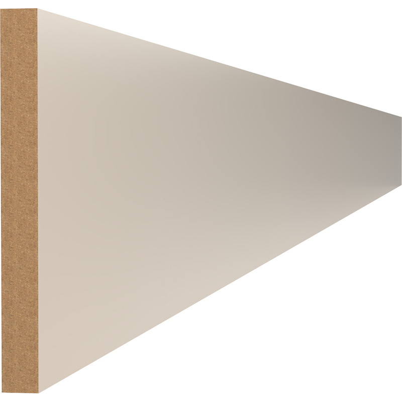 Kitchen Kit Flatpack Slab Plinth Ultra Matt Cashmere 2745mm