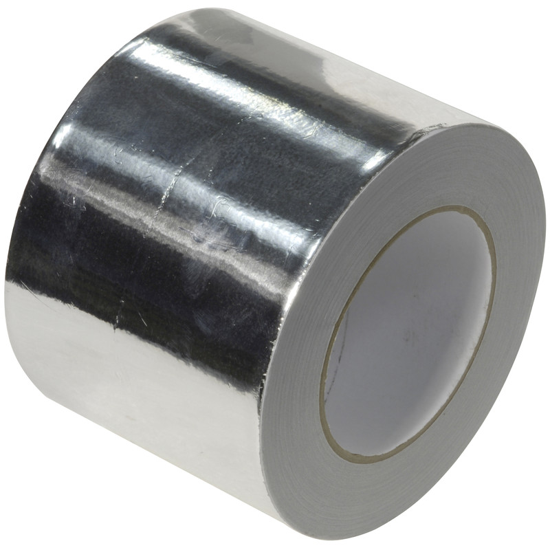 Aluminium Foil Tape 100mm x 45m