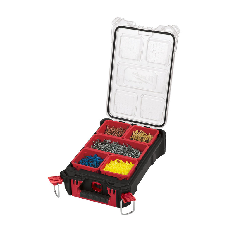 Milwaukee PACKOUT Organiser Case Case 9 3/4" X 15"