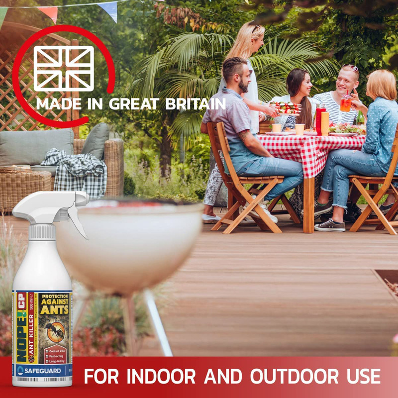 Nope! Ant Killer Spray 500ml