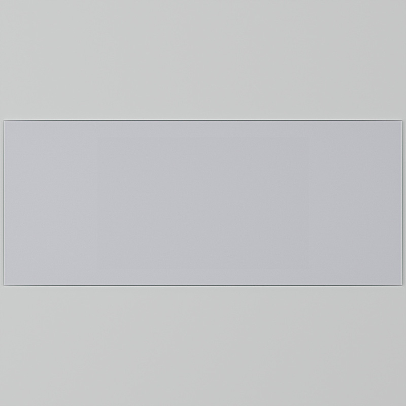 Splashback Pearl Shimmer Self-Adhesive Glass Bathroom Splashback 600 x 250mm