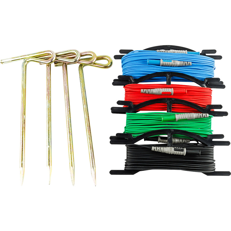 TIS 3 & 4 Wire Earth Electrode Kit