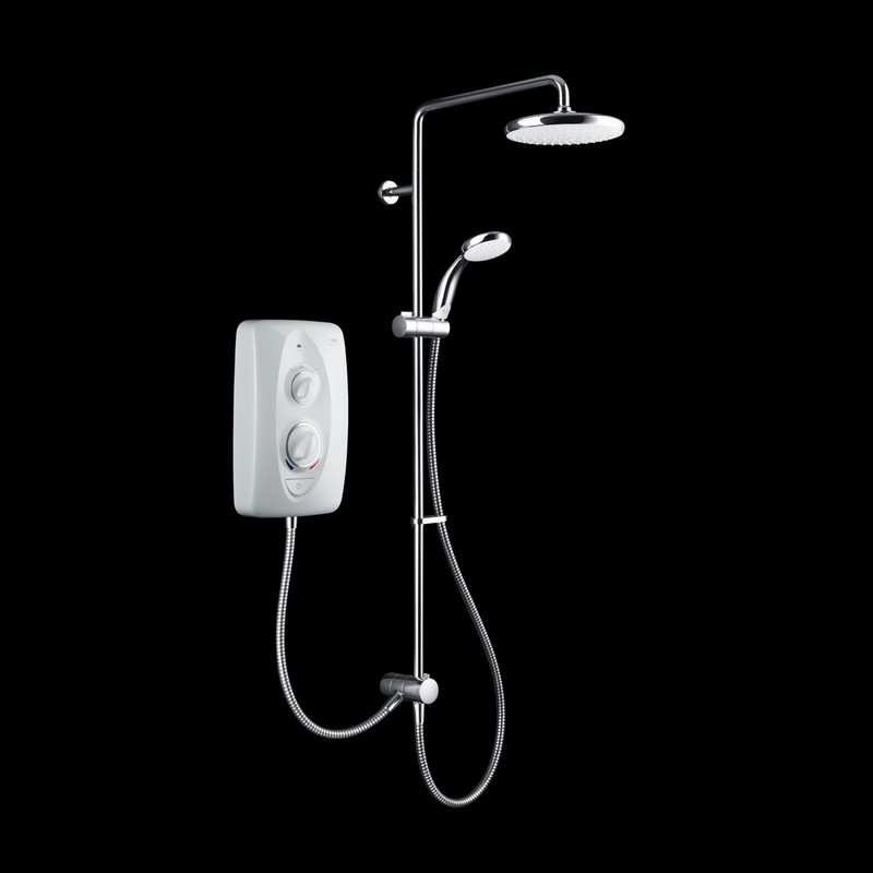 Mira Sprint Dual Outlet Electric Shower 10.8kW